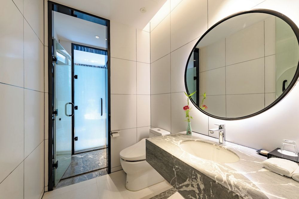 Xi He Yuan Superior Room, Mountain View 5