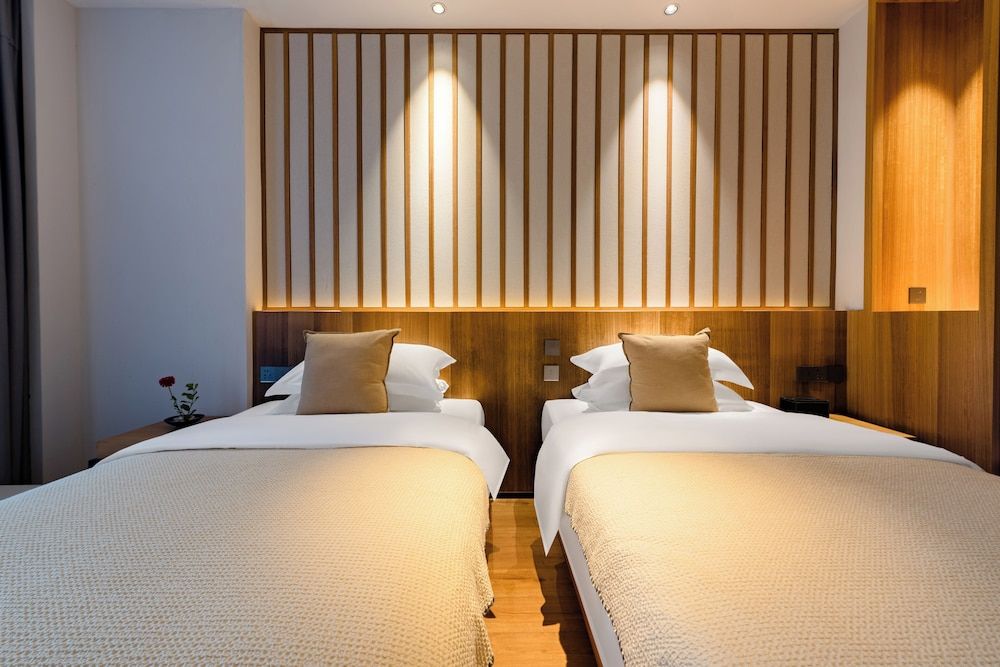 Xi He Yuan Standard Double or Twin Room, Mountain View 2