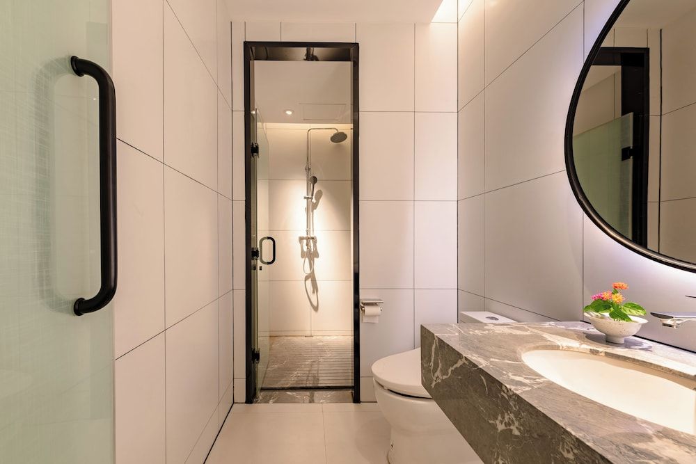 Xi He Yuan Family Room, Mountain View 6