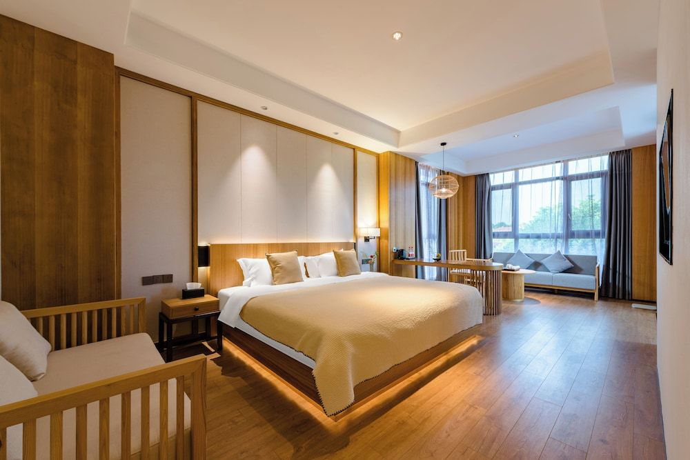 Xi He Yuan Superior Room, Mountain View 2