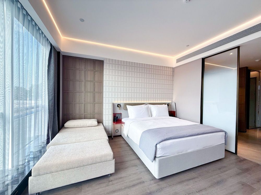 Family Double Room