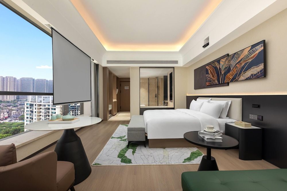 Room, 1 King Bed (Movie Themed)