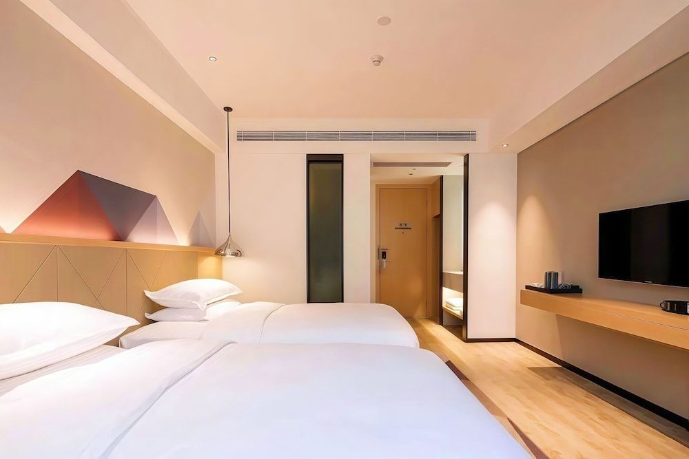 Luxury Twin Room