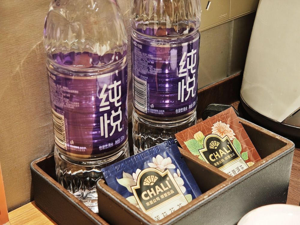 Healing mind International Hotel Guangzhou Tianhe Sports Center Linhexi Metro Station Branch Superior Double Room 3