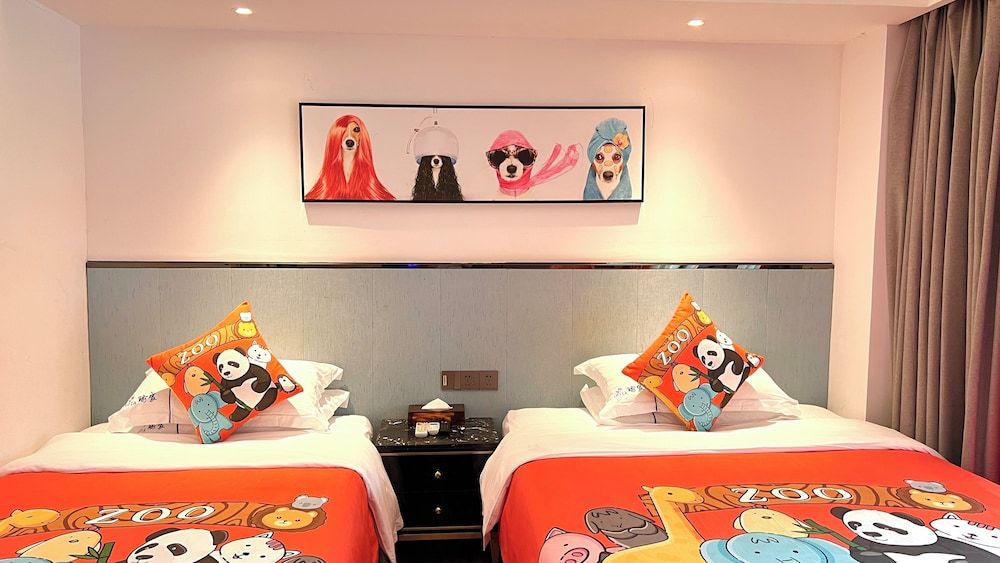 Economy Twin Room