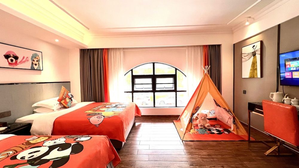 Economy Twin Room