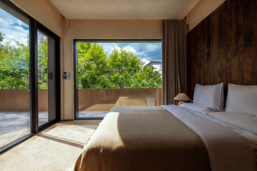 Honeymoon Double Room