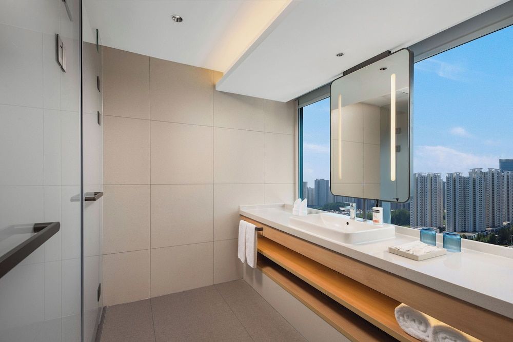 Holiday Inn Express Rizhao Oriental Colorful City by IHG 2 Double Standard 4