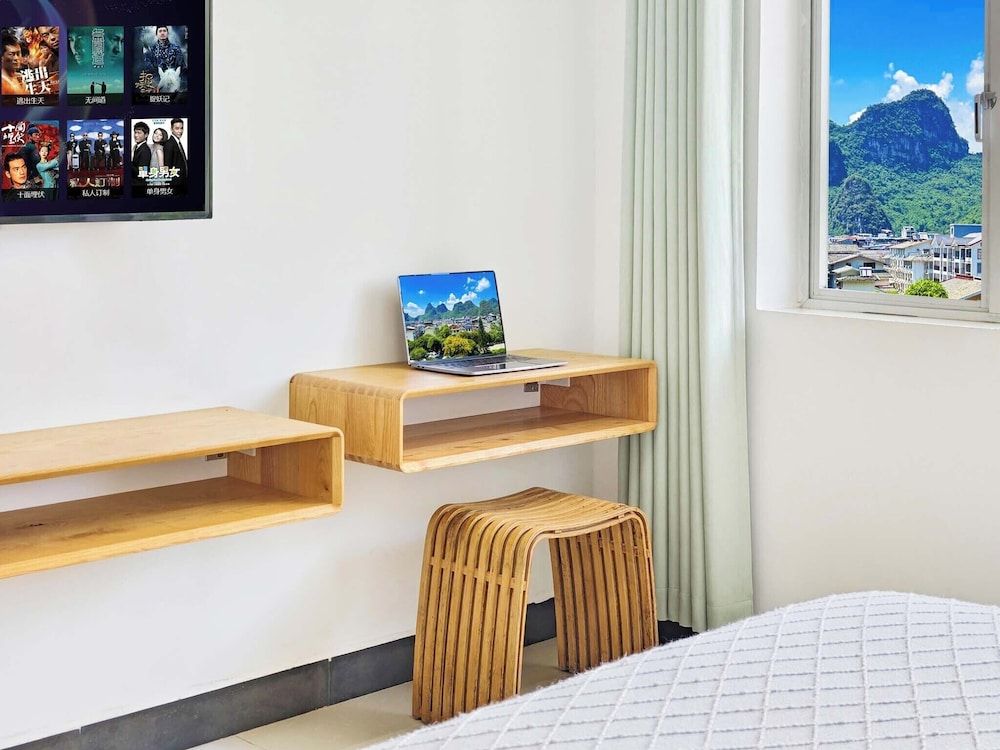 Standard Double Room, Mountain View