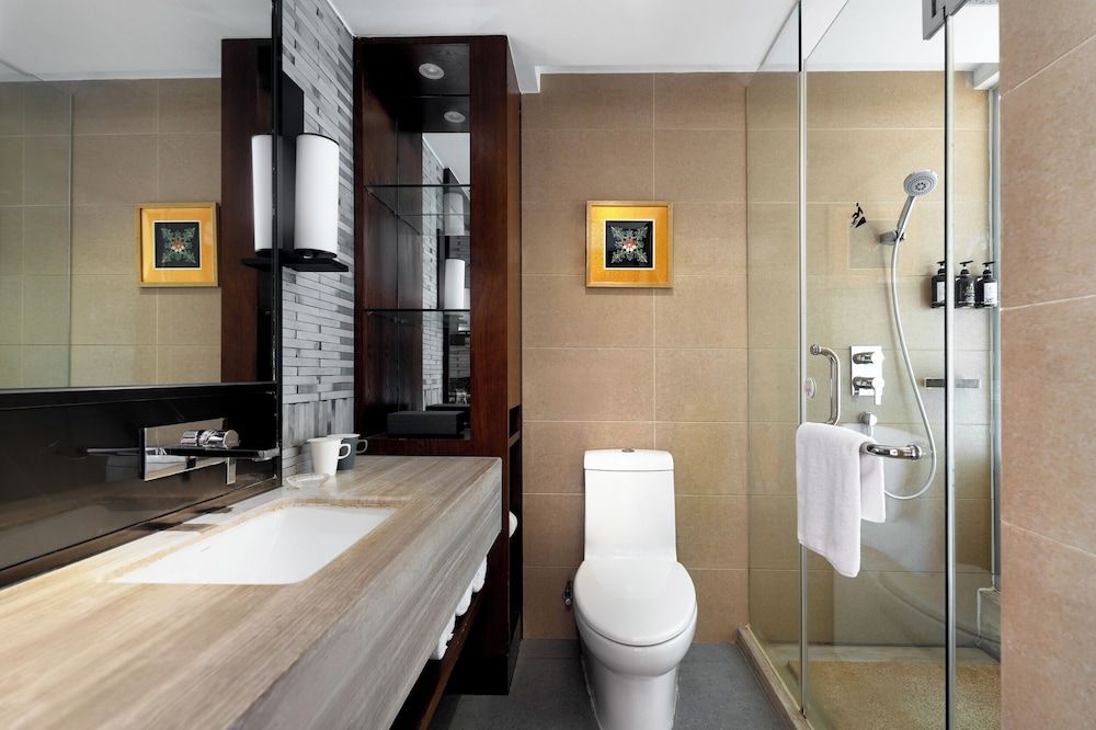 SSAW Boutique Hotel Hangzhou Wildwind Urban Twin Room 3