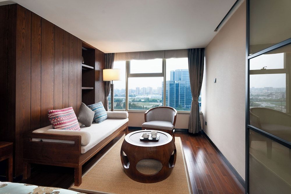 SSAW Boutique Hotel Hangzhou Wildwind Urban Twin Room 2