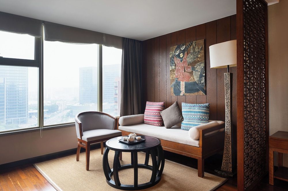 SSAW Boutique Hotel Hangzhou Wildwind Deluxe Twin Room 2