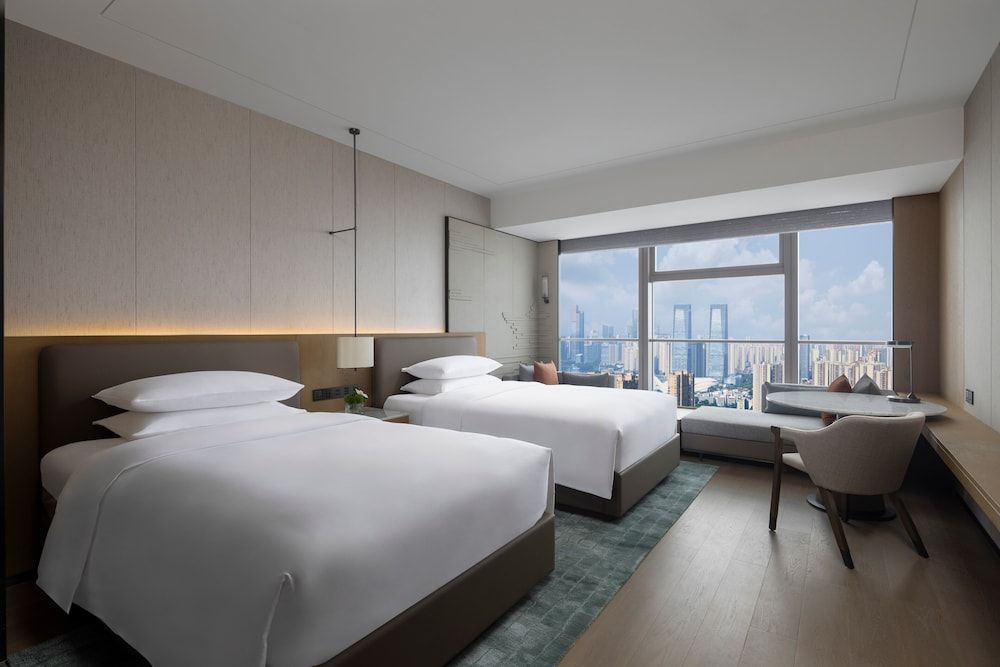 Changsha Marriott Hotel West