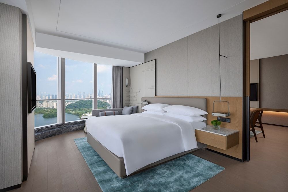 Changsha Marriott Hotel West Executive Suite, 1 King Bed 5