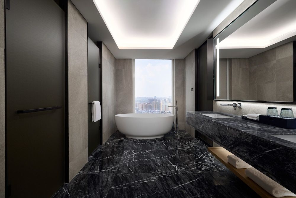 Changsha Marriott Hotel West Executive Suite, 1 King Bed 8