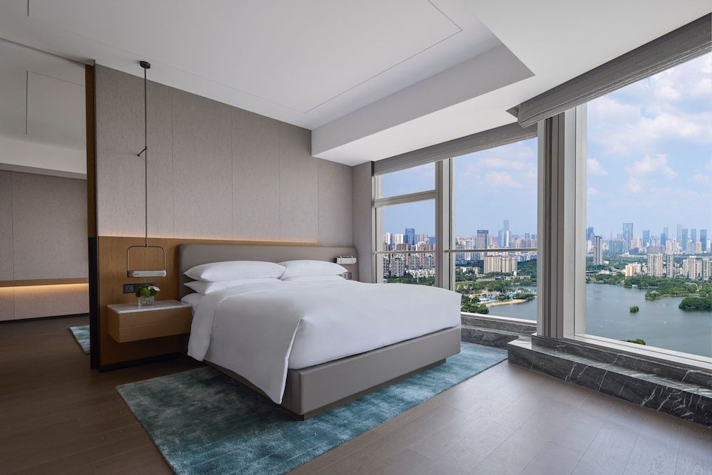 Changsha Marriott Hotel West Executive Suite, 1 King Bed 4