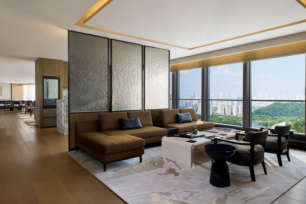 Changsha Marriott Hotel West Executive Suite, 1 King Bed 13