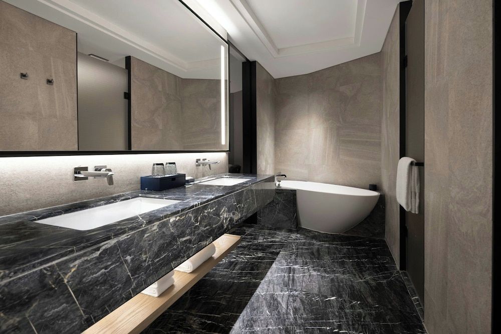 Changsha Marriott Hotel West Executive Suite, 1 King Bed 3