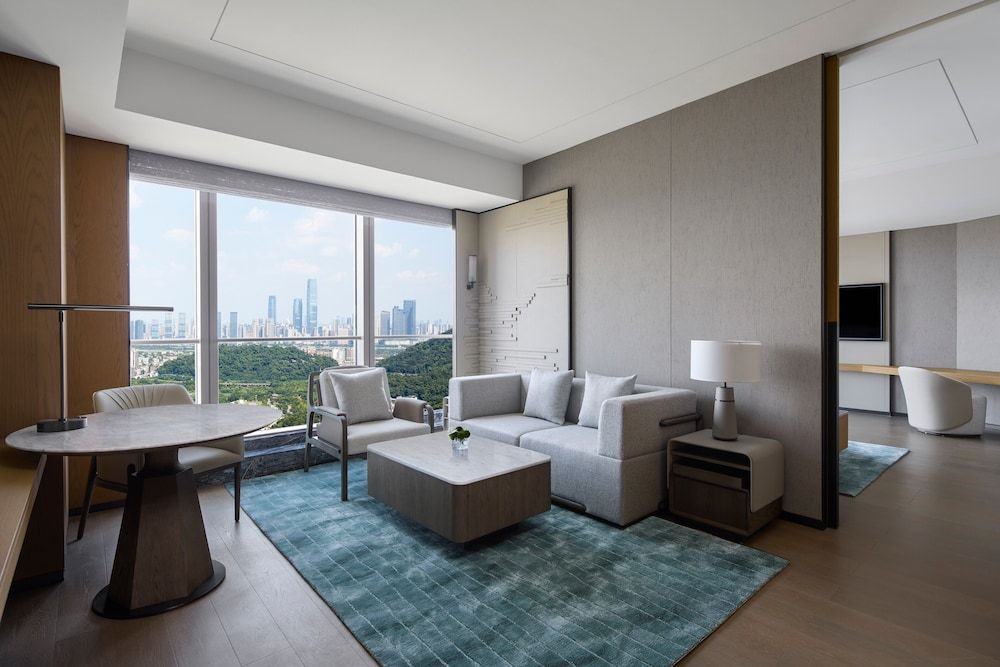 Changsha Marriott Hotel West Executive Suite, 1 King Bed 7