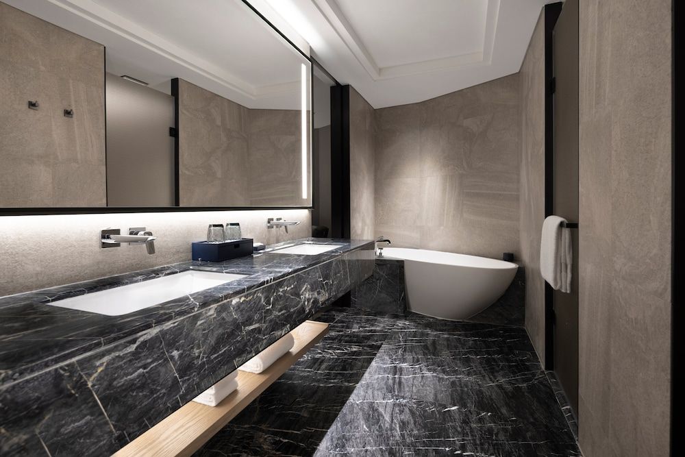 Changsha Marriott Hotel West Executive Suite, 1 King Bed 9