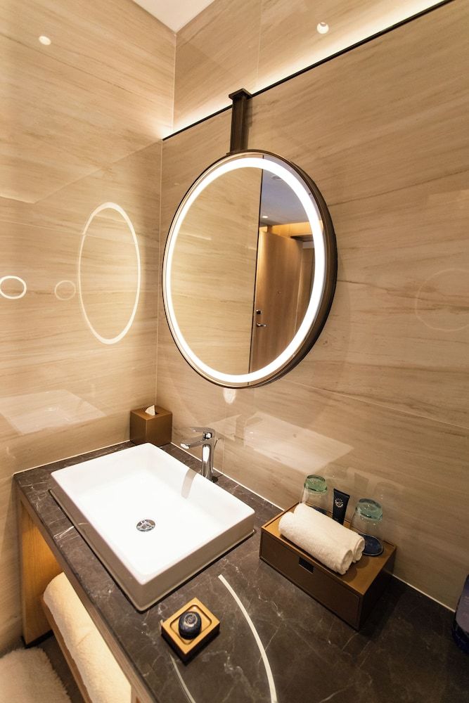 Primus Hotel Xuzhou Dalong Lake Superior Twin Room, Courtyard View 5