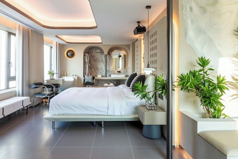 Panoramic Double Room, Ocean View