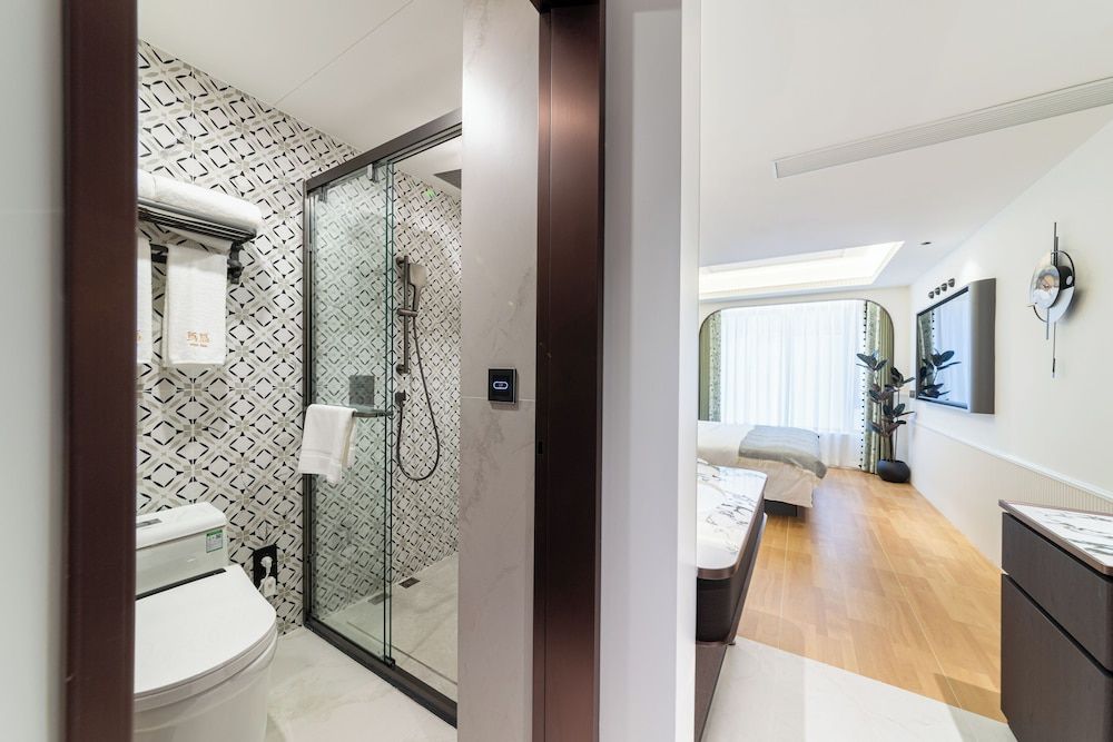 Niaodao Seaview Hostel Basic Double Room 4