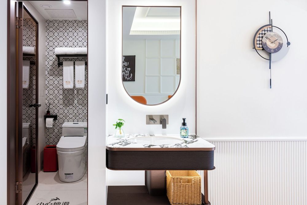 Niaodao Seaview Hostel Basic Double Room 3