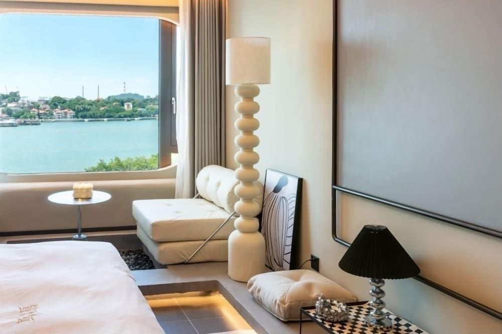 Niaodao Seaview Hostel Exclusive Double Room