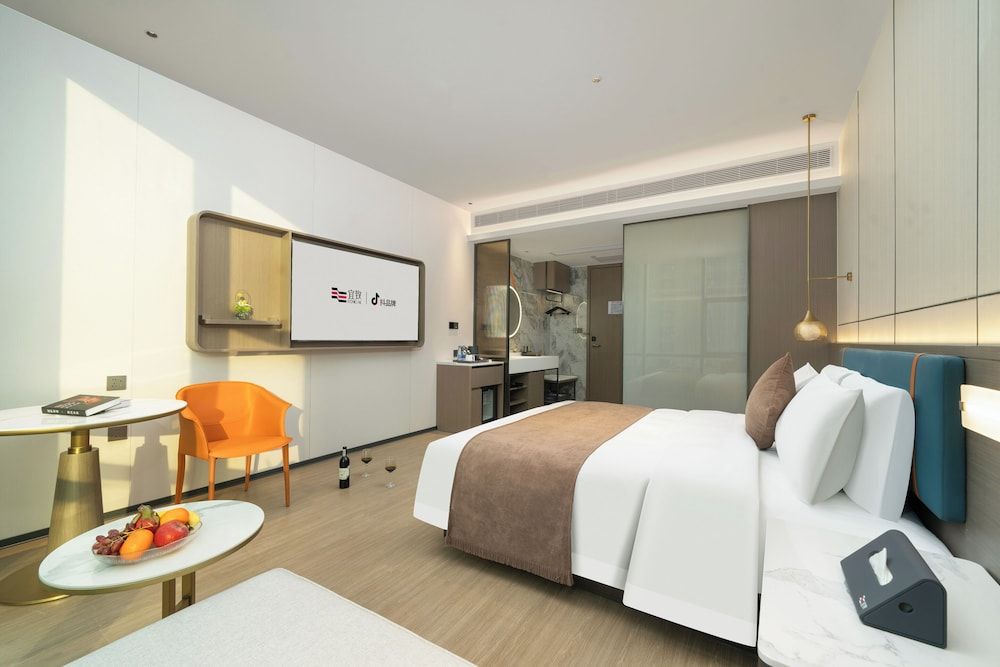 Business Double Room