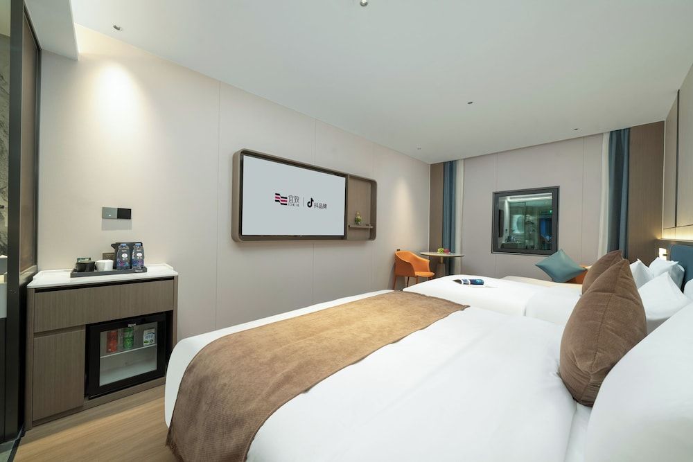 Basic Twin Room