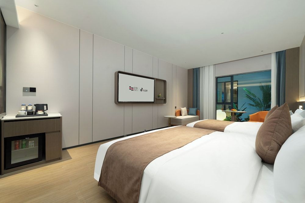 Traditional Twin Room