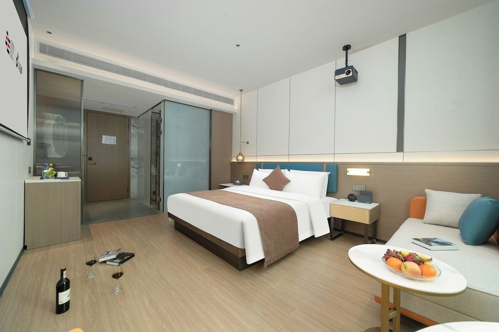 Luxury Double Room