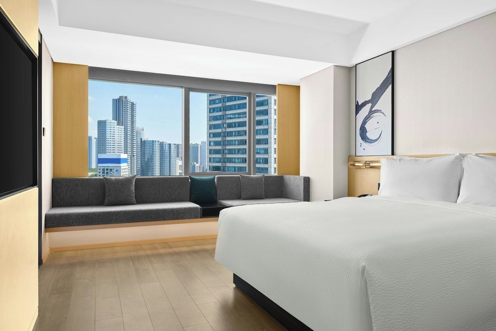 Fairfield by Marriott Dalian Jinpu New Area Suite, 1 Bedroom, City View