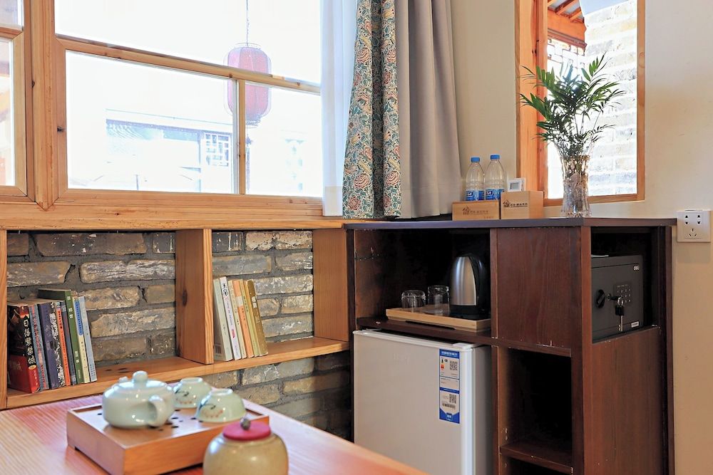 Mild Spring Boutique Hotel Basic Suite, Courtyard View 3