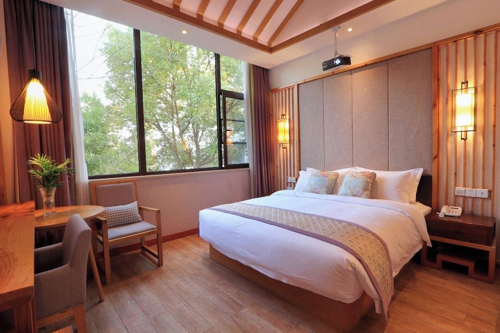 Mild Spring Boutique Hotel Basic Suite, Courtyard View 4