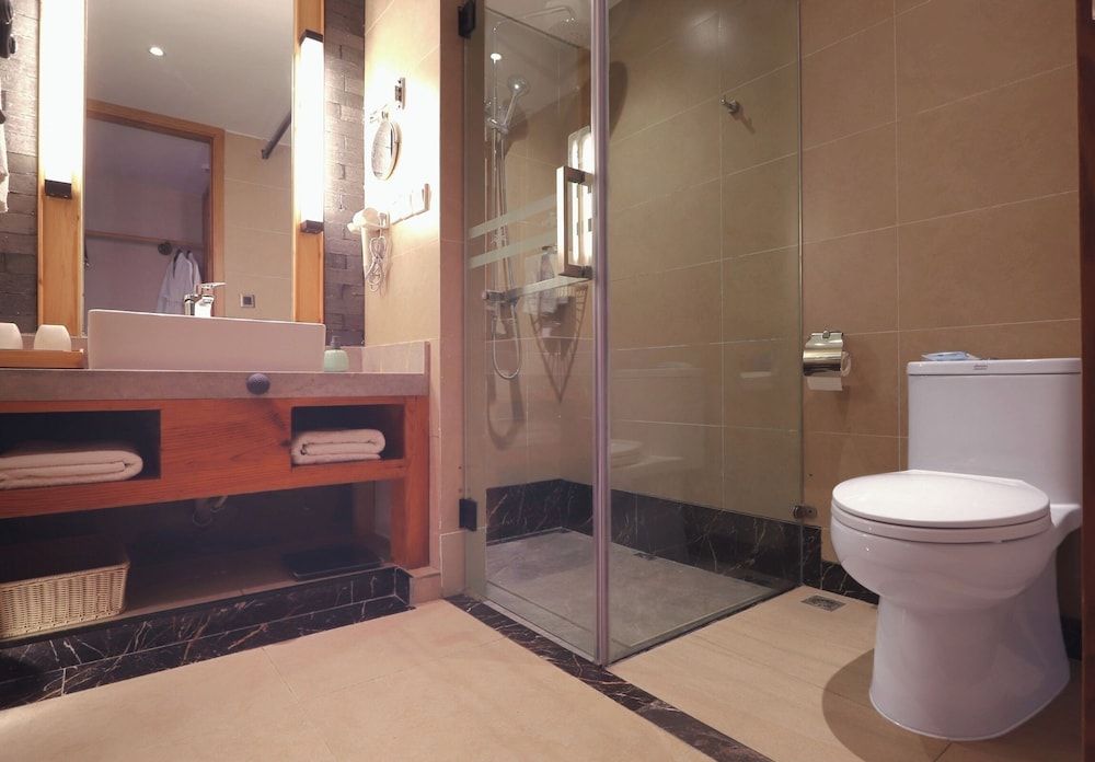 Mild Spring Boutique Hotel Basic Suite, Courtyard View 5