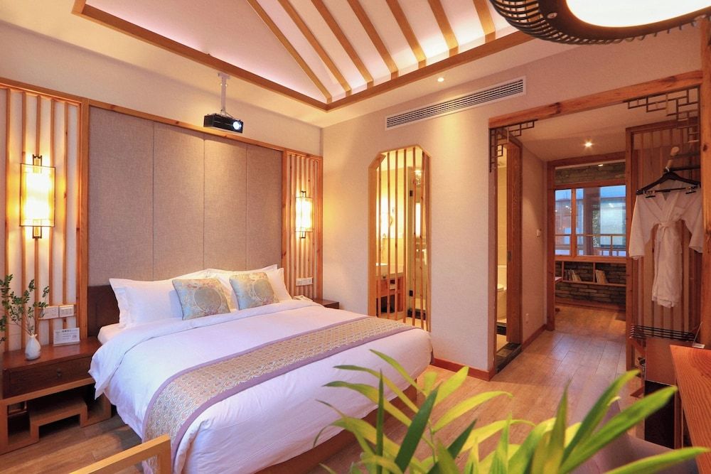 Mild Spring Boutique Hotel Basic Suite, Courtyard View 7