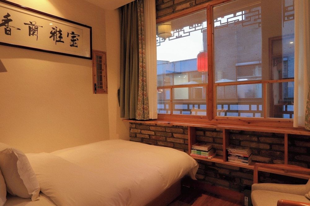 Mild Spring Boutique Hotel Suite, 2 Bedrooms, Courtyard View 6