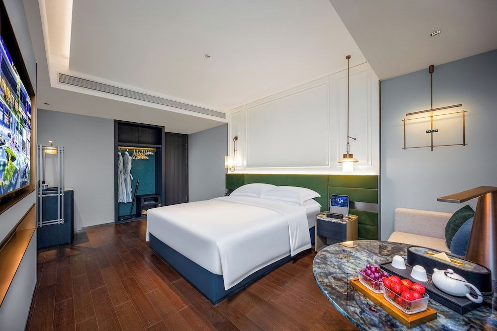 Executive Double Room, Canal View