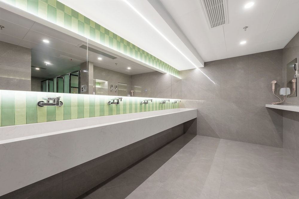 Lemon Hotel -Ningbo Tianshi Square Comfort Double Room 5