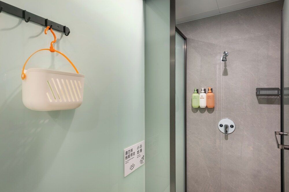 Lemon Hotel -Ningbo Tianshi Square Comfort Double Room 4