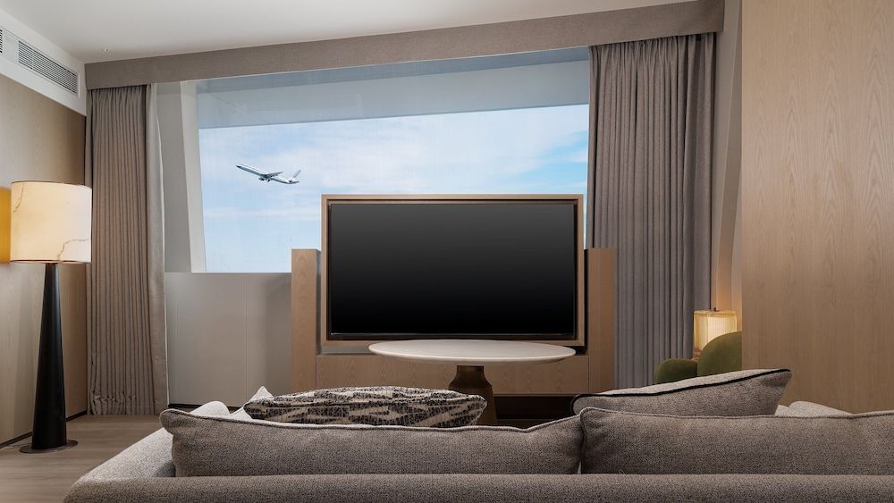 Signature Suite, 1 King Bed