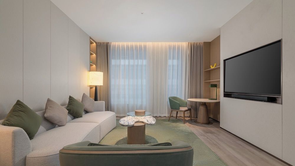 Business Suite, 1 Bedroom