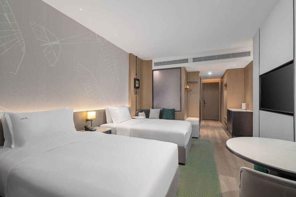 Premium Room, 2 Double Beds