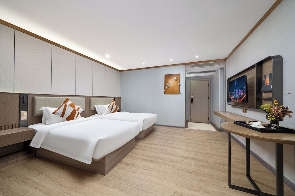 Classic Twin Room