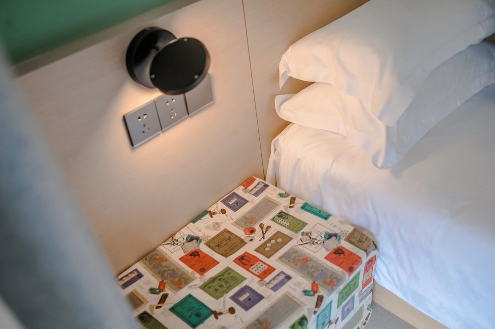 Blooming Lotus Hostel Superior Double Room 3