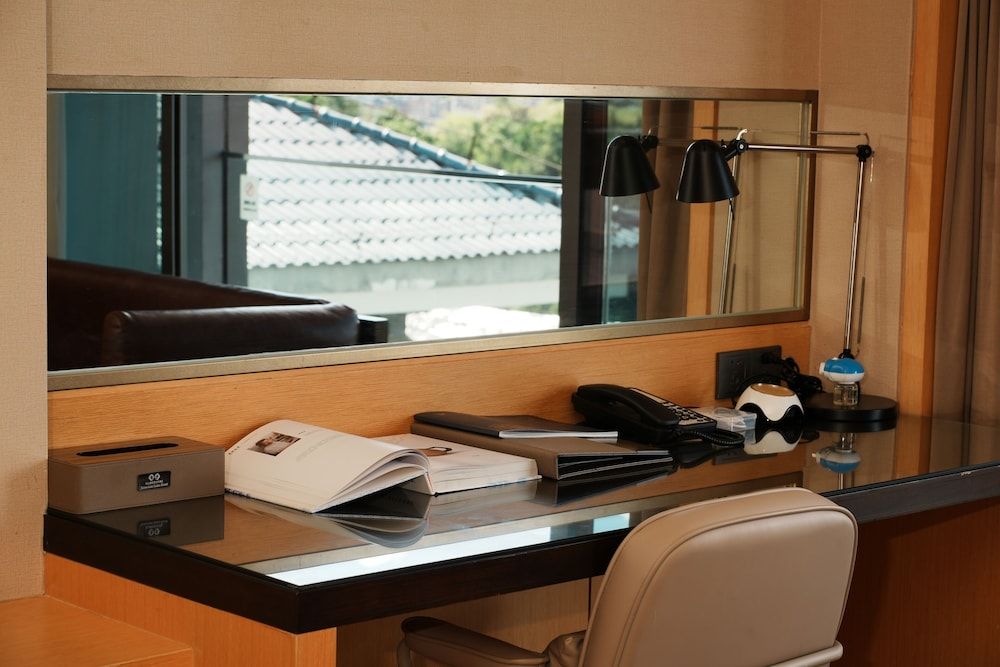 Gloria Resorts Jingdezhen Xishan Lake Luxury Double Room, Garden View