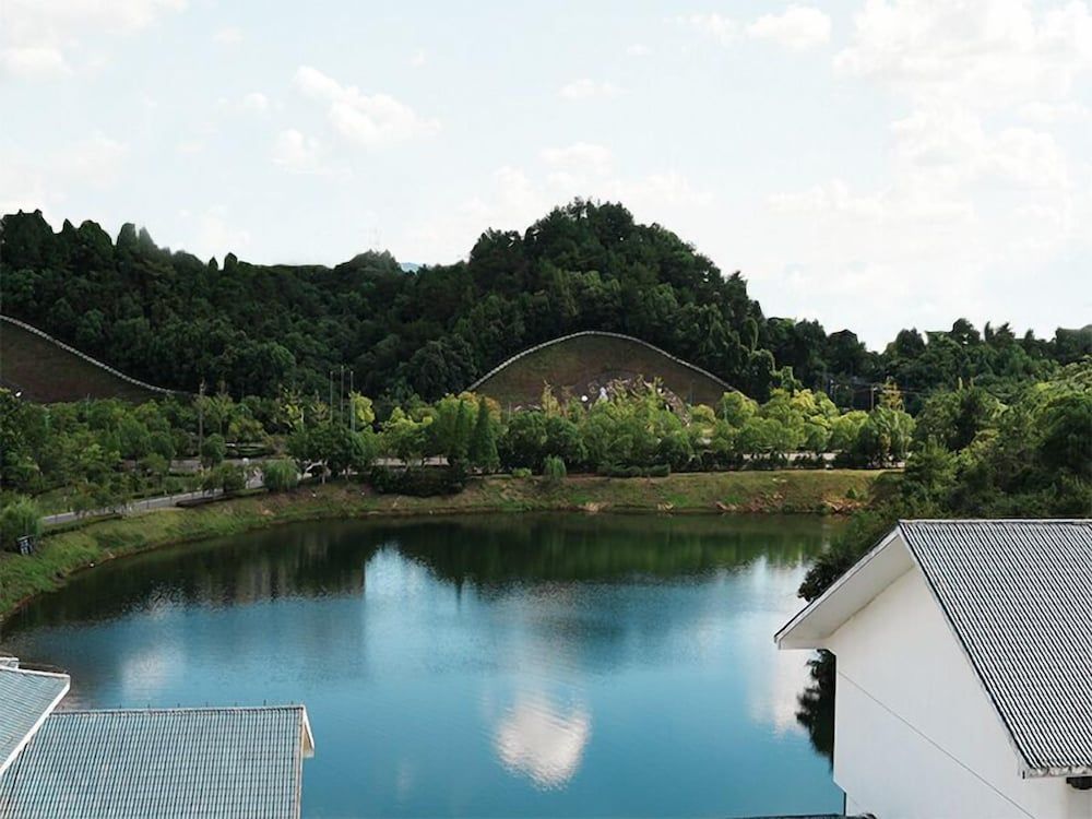 Gloria Resorts Jingdezhen Xishan Lake Luxury Double Room, Lake View 2