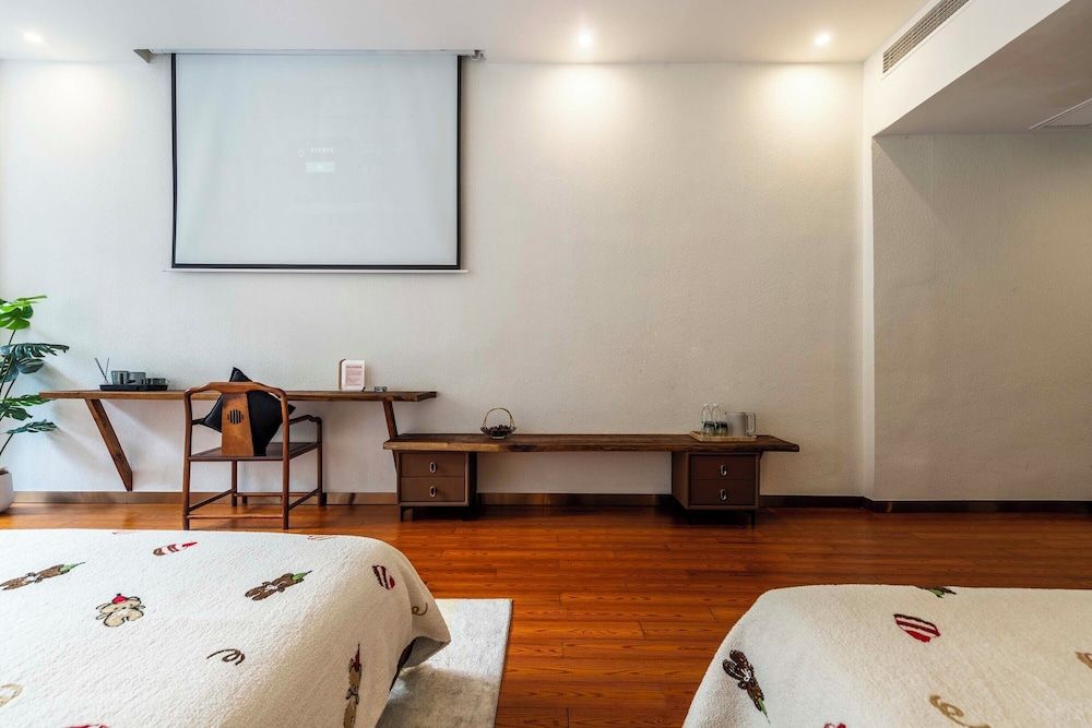 Panoramic Twin Room, Mountain View